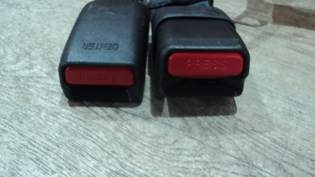 фото №5, Кліпса поперечина безпеки задня nissan pulsar 15r-