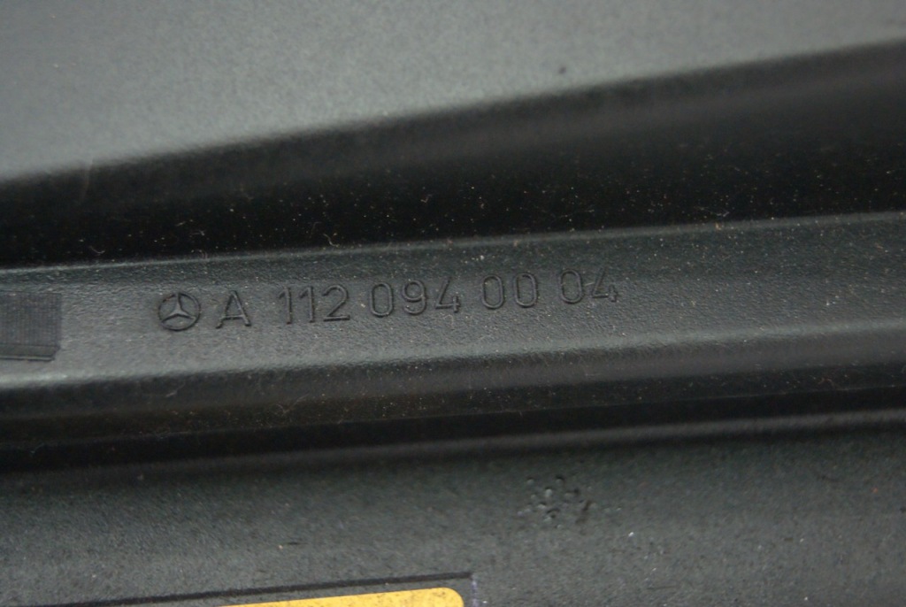 фото №3, Корпус фильтра воздуха mercedes sl500 sl r230