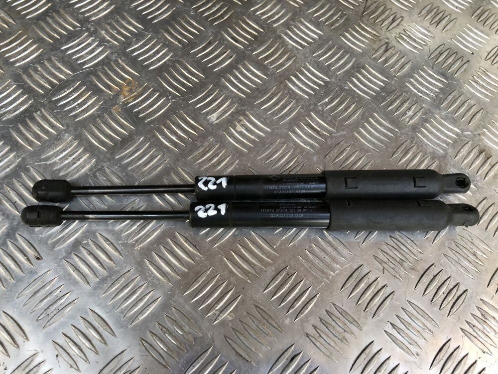 Купити Mercedes s w221 привід капота a2218800329