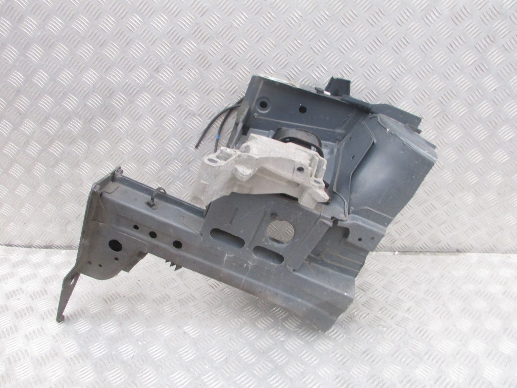 фото №1, Четверть podłużn правый перед nissan qashqai j10 09