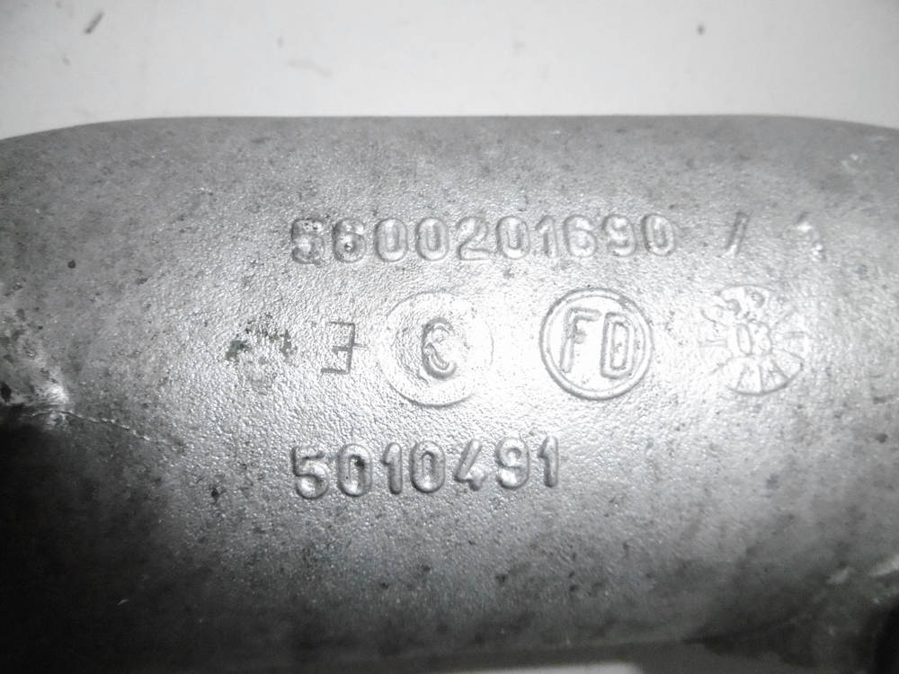 фото №5, Труба шланг интеркулер magnum e-tech 440