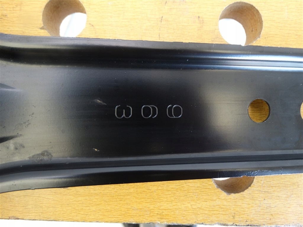 фото №7, Кронштейн усилитель pas перед toyota chr