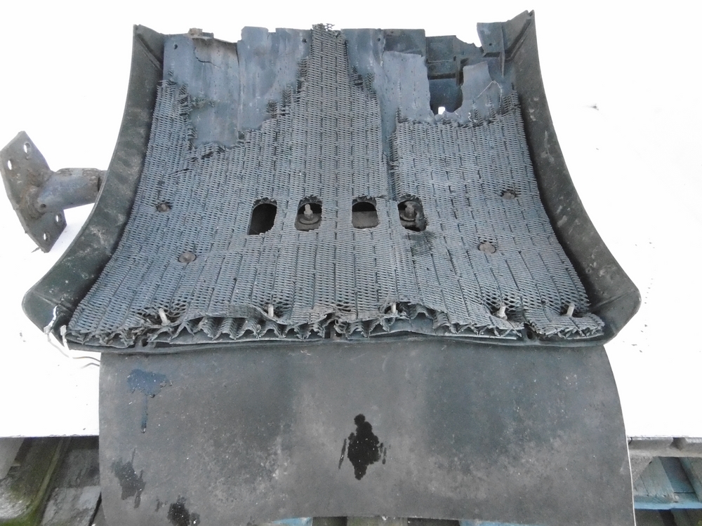 фото №7, Подкрылок кронштейн левый задняя magnum e-tech