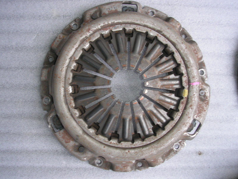фото №5, Oryg зчеплення комплект l200 2.5 did двомасовий маховик 60 tyś