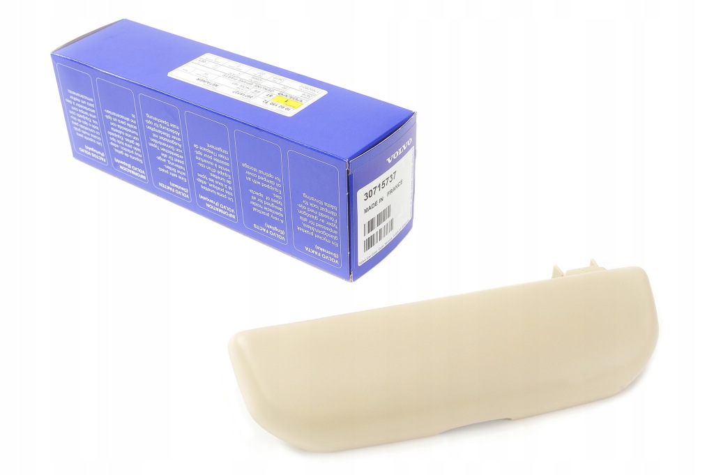 фото №1, Аксесуарний бардачок na накладки на фари volvo s60 v60 cross