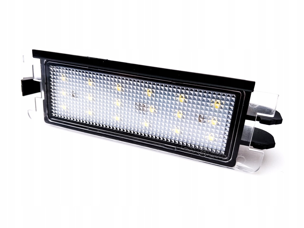 фото №9, Led лампа номерного знака renault clio campus 2003-2012