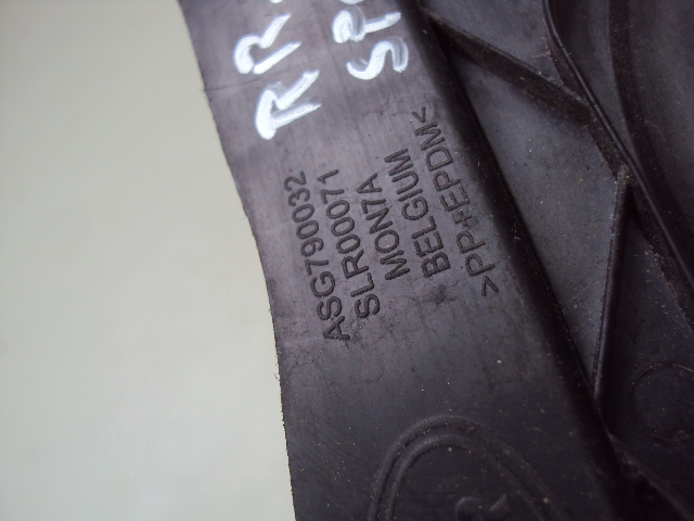 фото №4, Шумоізоляція крила лівий перед range rover sport