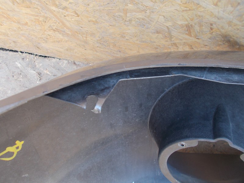 фото №7, Бампер перед передний hyundai santa fe 00-06