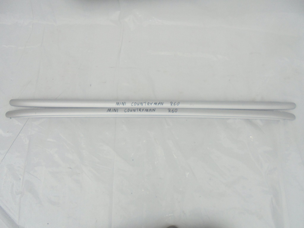 фото №1, Рейлинги кровельные mini countryman r60