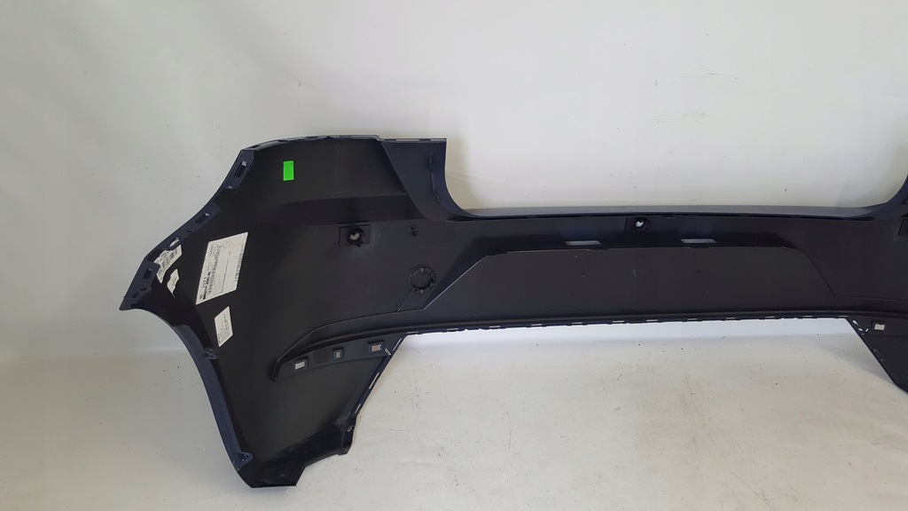 фото №5, Seat ibiza v 6f0 бампер задня задній 2017-2023r