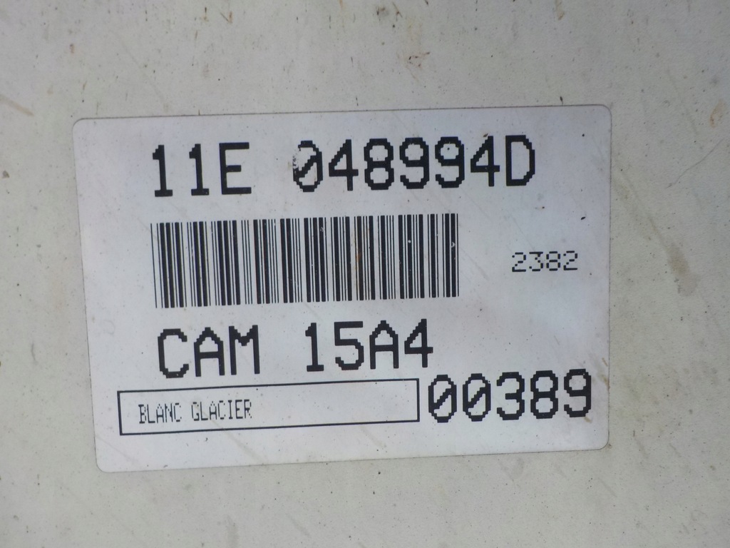 фото №5, Renault magnum 440 капот панель 2004r 5000937387