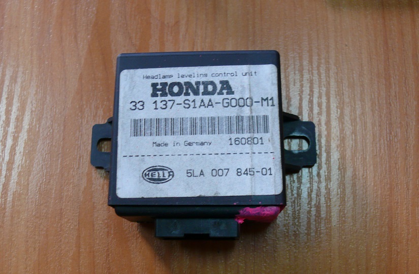 фото №1, Блок керування світла honda accord vi 2.2 5la007845-01
