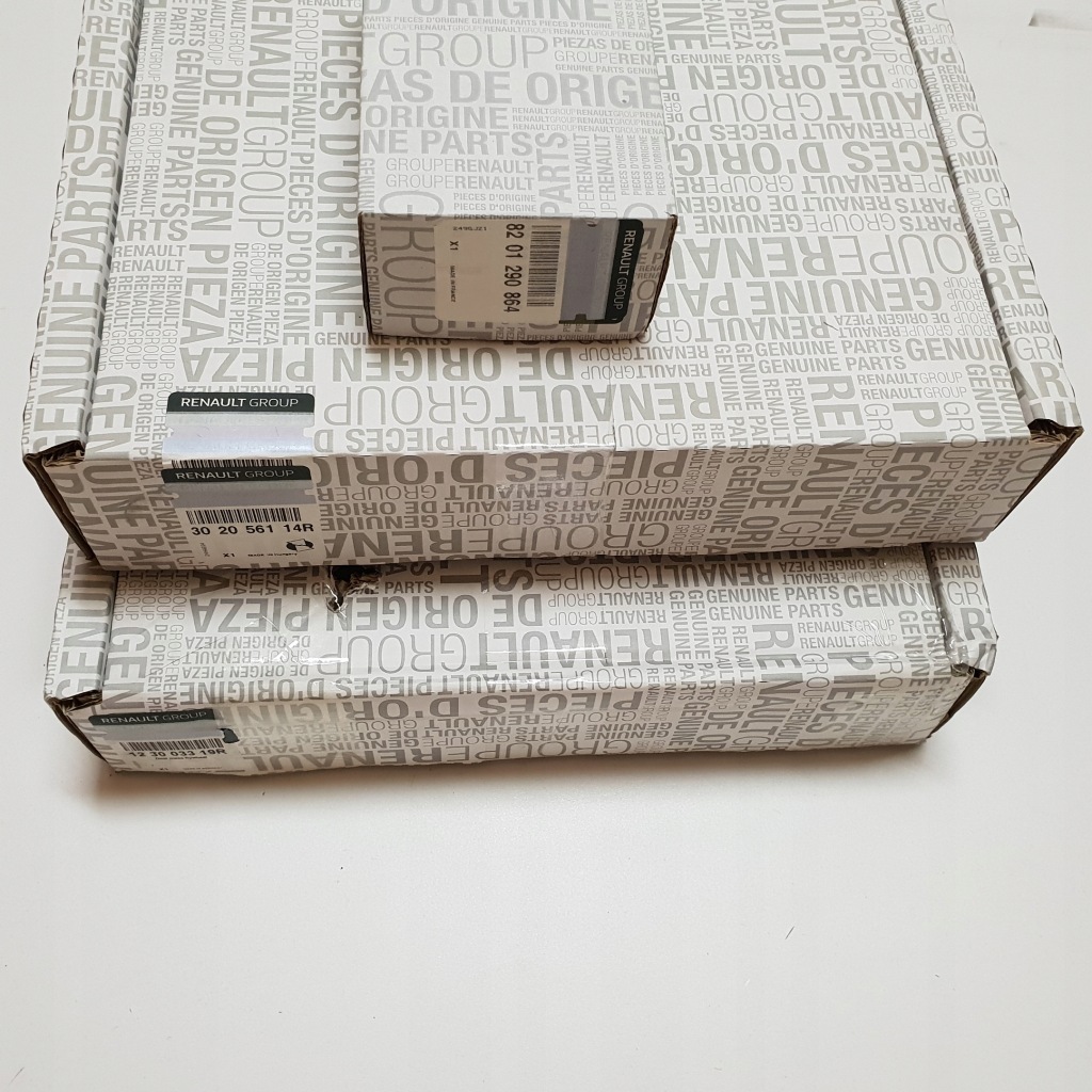 Двомасовий маховик зчеплення renault master iii 2.3 dci biturb в Україні