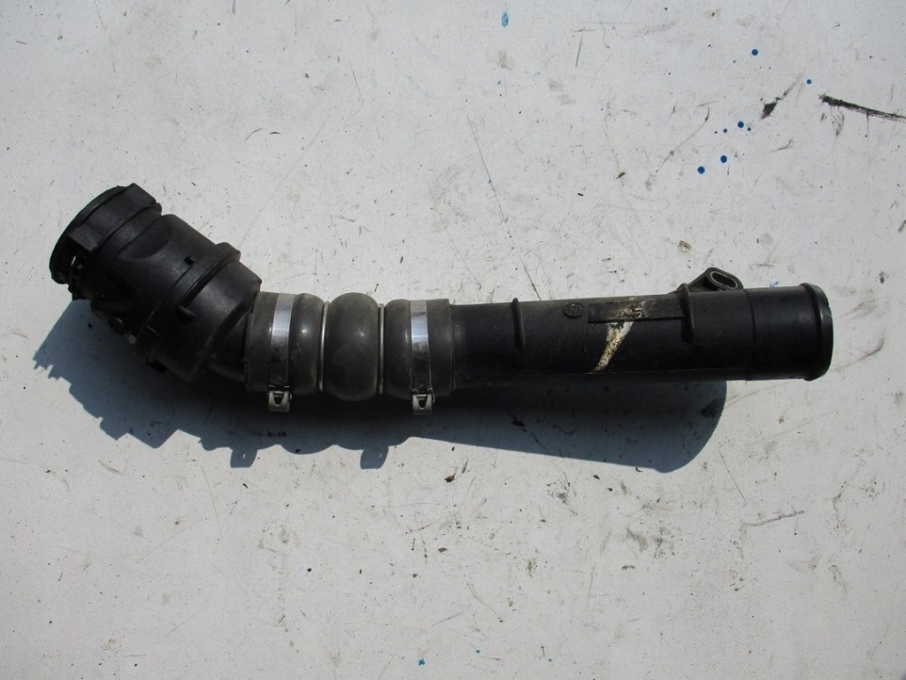 фото №1, Труба wąż mercedes citan 1,5cdi