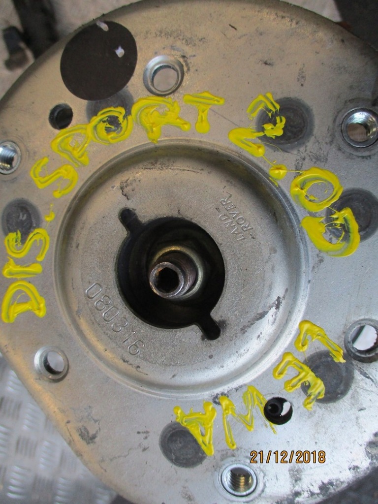 фото №4, Амортизатор амортизаторы discovery sport 2,0d