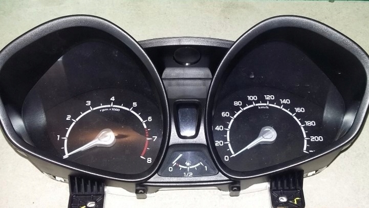 фото №1, Ford ecosport 14 r 1.5 ben счетчик cn1t-10849-ae