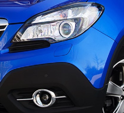 фото №13, Заглушка розпилювача opel mokka 2012 - 2016 gar