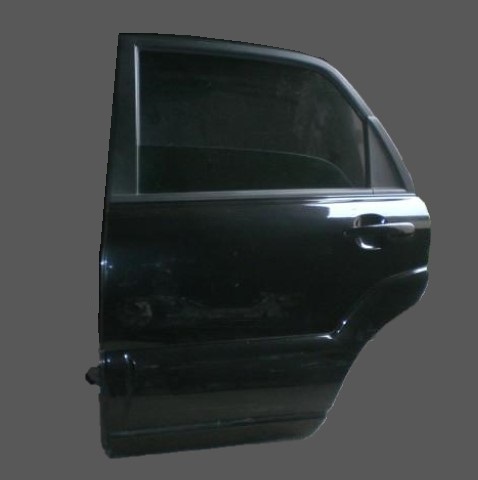 фото №1, Дверь задняя kia sportage ii lift 2007 полный 90um