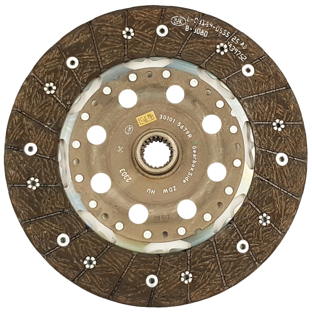 фото №3, Opel vivaro 1.6cdti 2014- сцепление комплект renault