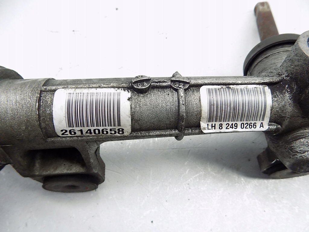 фото №6, Рейка рульова - smart fortwo cabrio coupe a4514600451