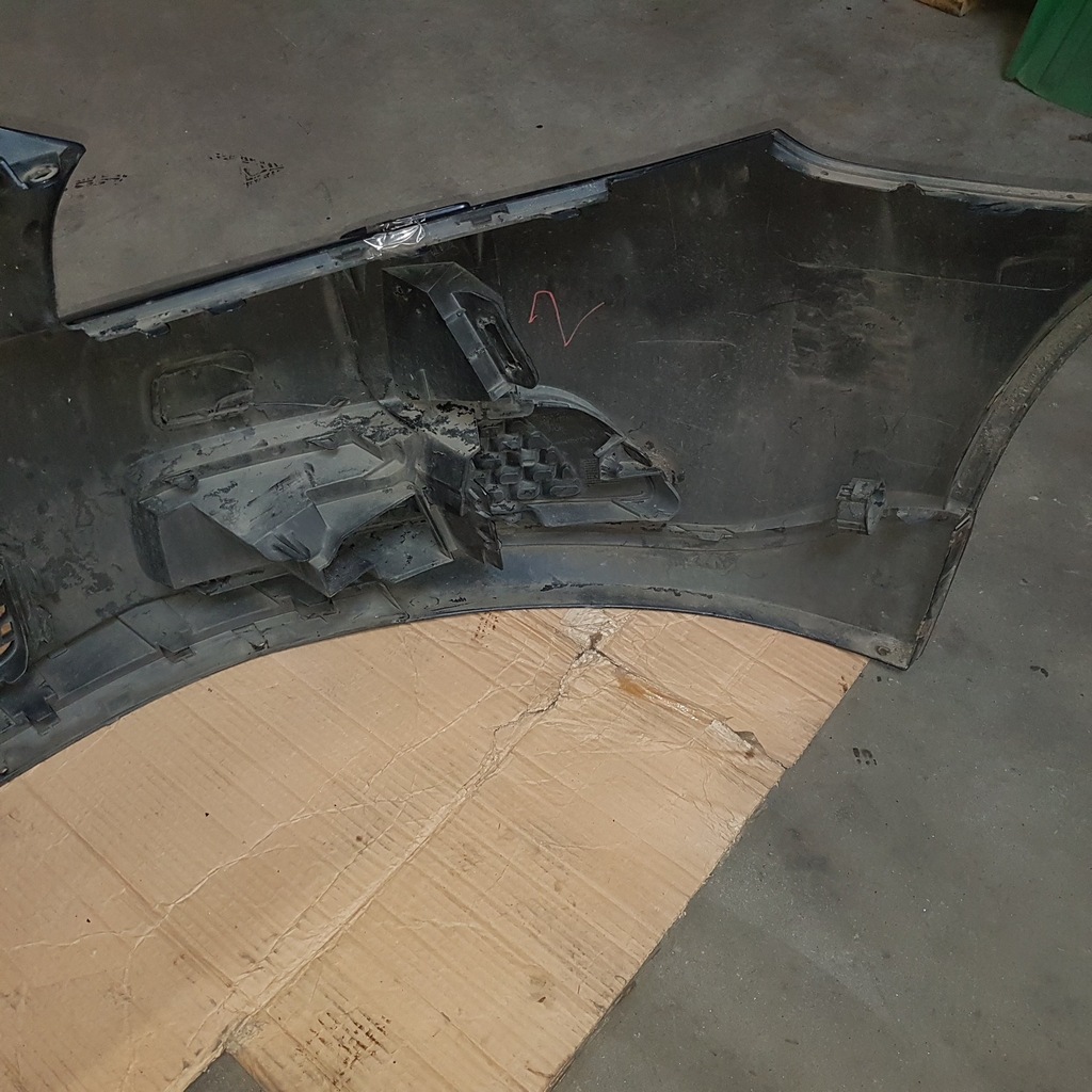 фото №6, Бампер volvo v70 po 2007r