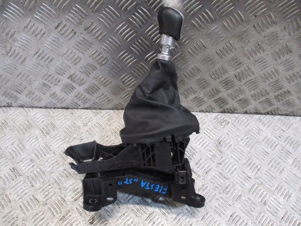 фото №1, Механізм перемикання передач ручка ford fiesta st