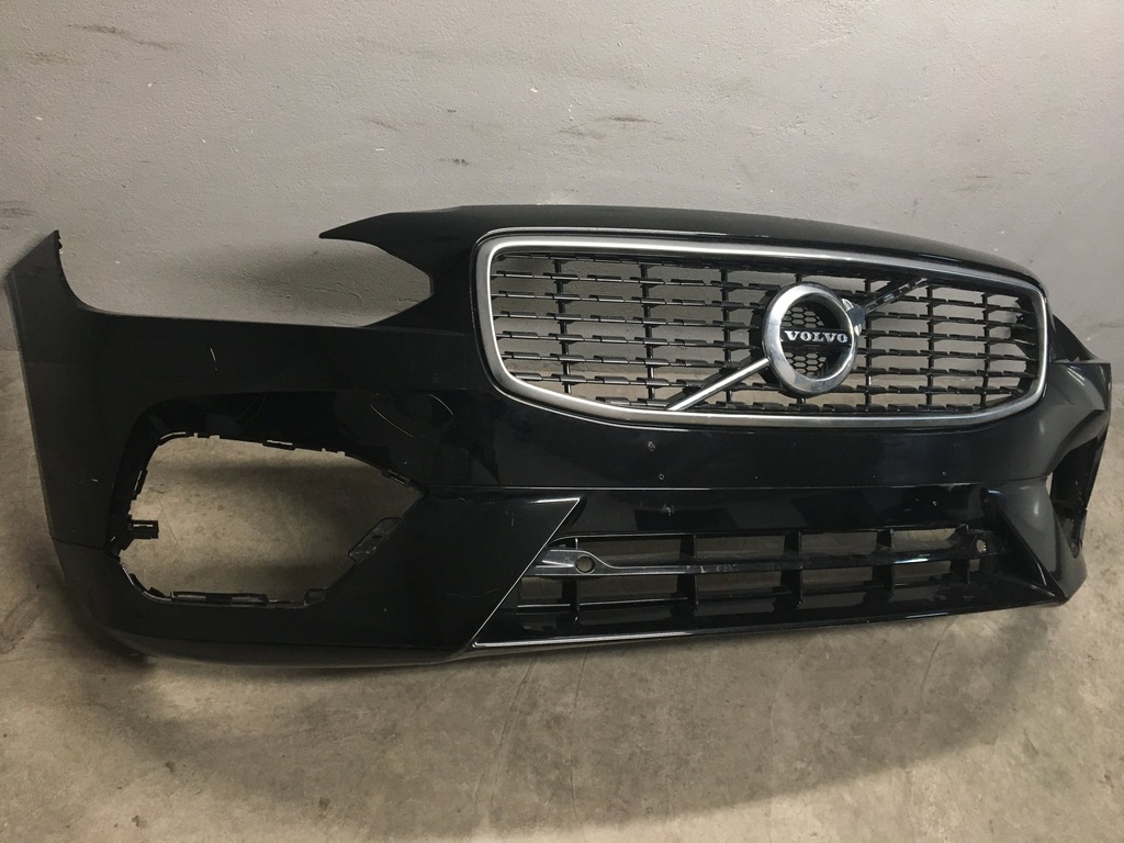 фото №7, Volvo v90 r design бампер 2016-2020