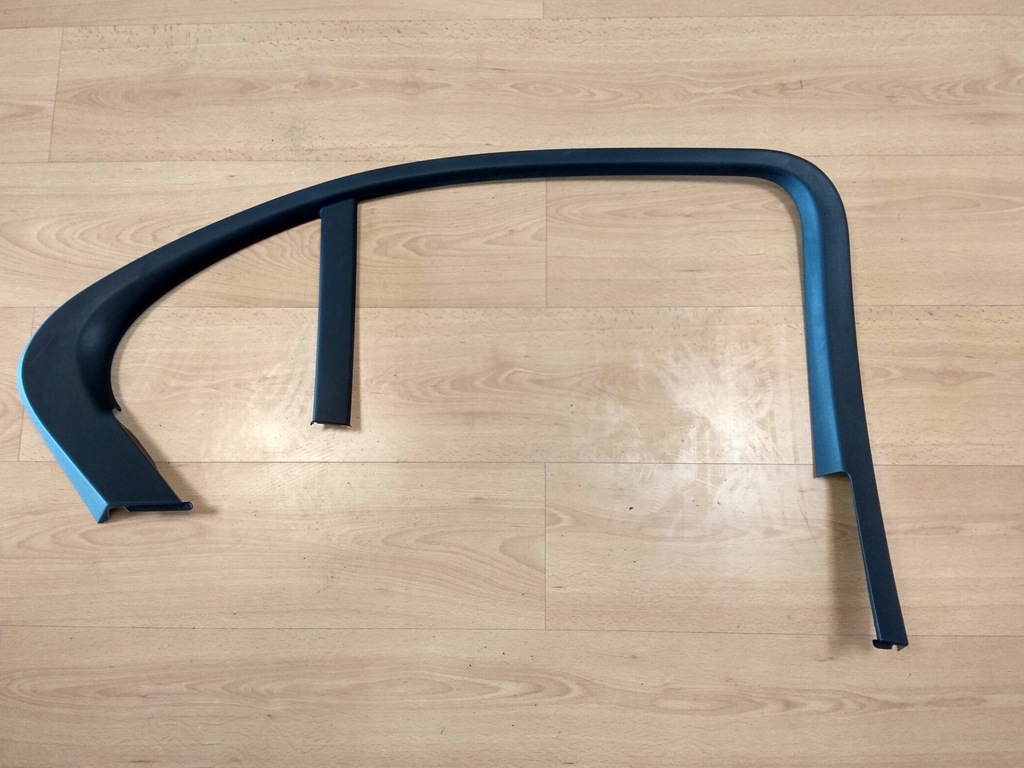 фото №1, Mercedes w213 рамка захист двері лівий задня a2137370100