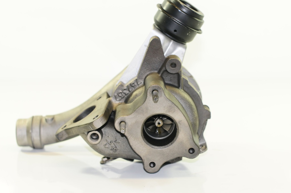 фото №4, Турбонагнітач renault master ii 2 2.5 dci 146km 150km 782097