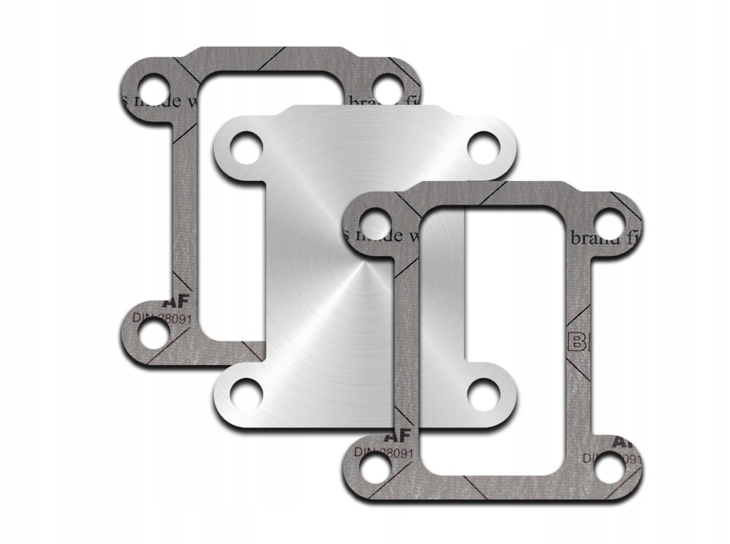 фото №1, Заглушка клапана egr 1.9 2.4 jtdm alfa romeo 147