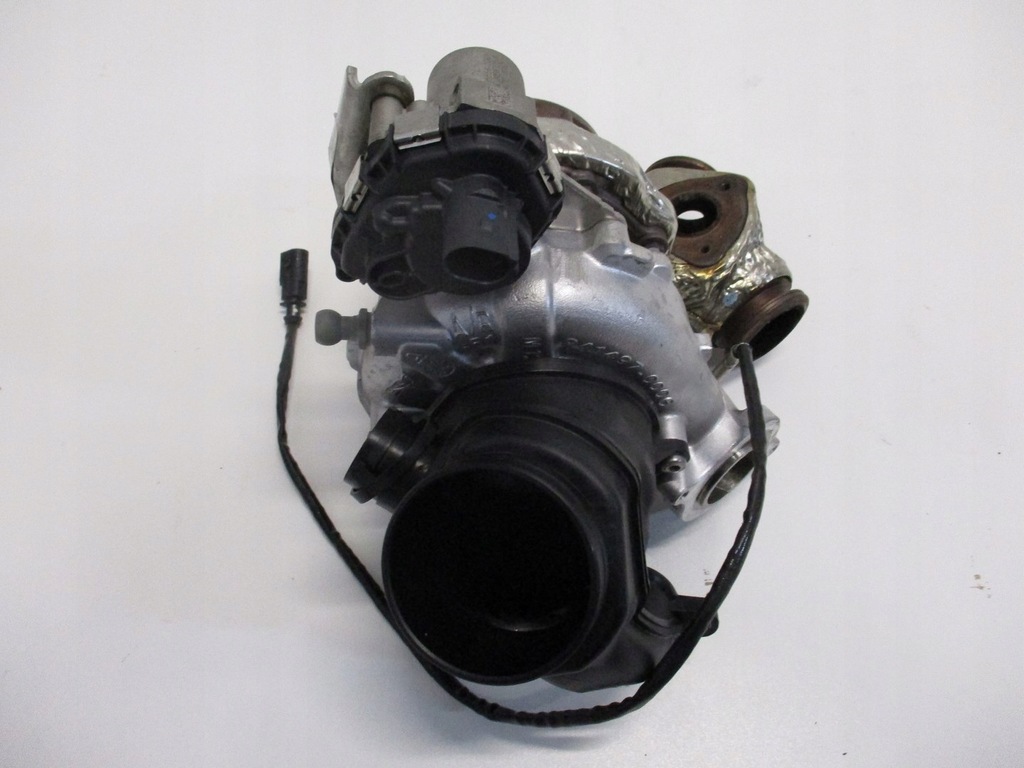 фото №3, Турбонагнетатель audi a8 4n0 3,0tdi 059145873eg