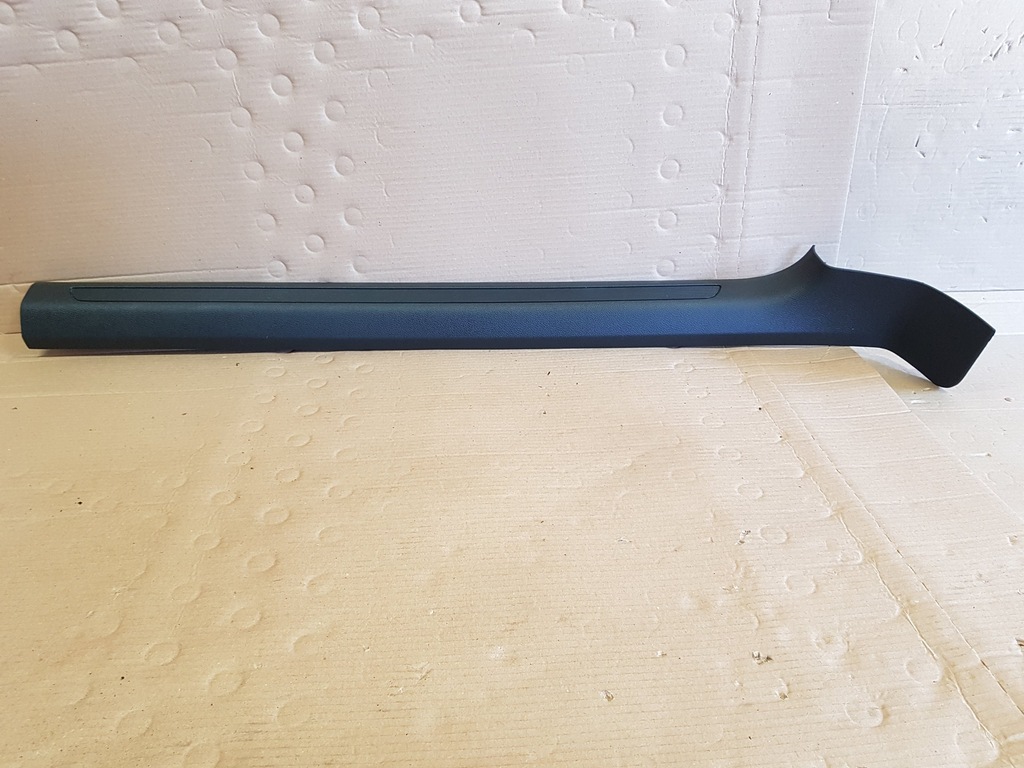 фото №1, Vw golf vi cabrio 5k7 молдинг порог правая