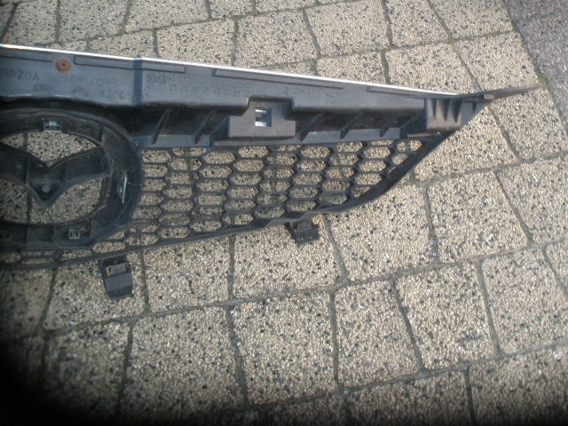 фото №9, Решітка радіатора решітка радіатора mazda 6 lift 05-08 оригінал