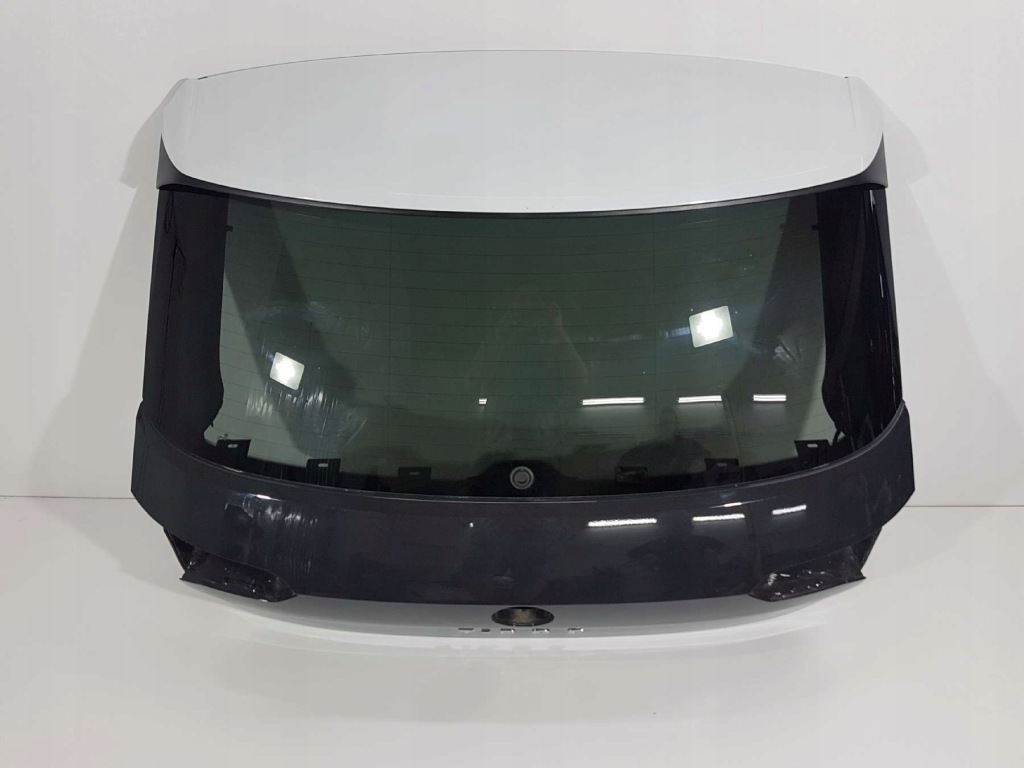 фото №5, Vw t-roc крышка багажника багажника задняя задняя li7f