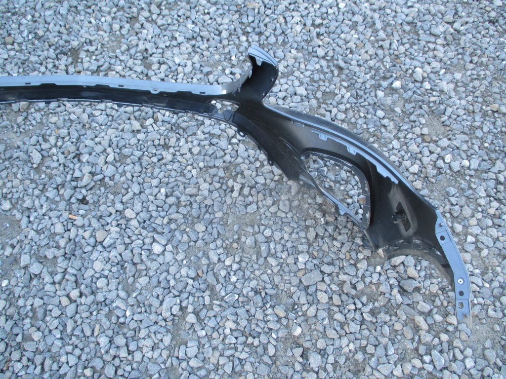 Бампер передній mercedes glc amg 2015r- Оригінал