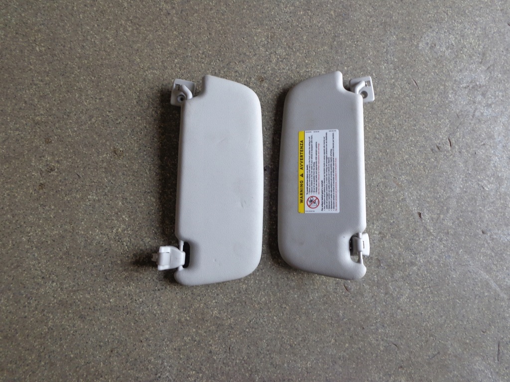 фото №1, Forfour for four козырёк защита солнцезащитная p