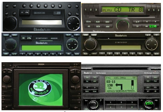 Цифровой чейнджер bluetooth к usb audi vw skoda seat golf passat t4 t5 Киев