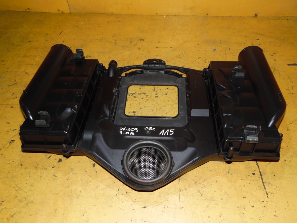 фото №6, Корпус фільтра повітря w203 3.0b a2730900201