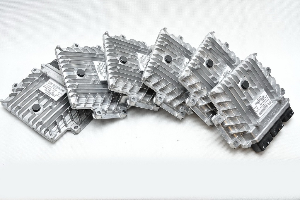 фото №6, Бортовий комп'ютер peugeot 407 2.0 r0413c001e hw9663548180