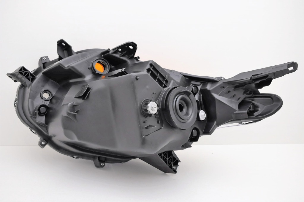 фото №2, Fiat fullback od 2016- лампа фара правий новий