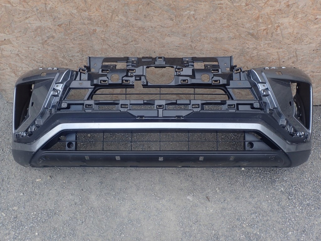 фото №1, Бампер перед передній mitsubishi eclipse cross 17-