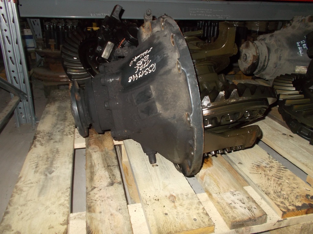 фото №1, Вкладыш мост renault magnum rss1344b 2.85