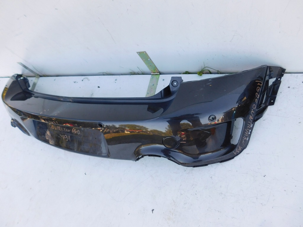 фото №3, Mini r60 s countryman бампер задний задняя