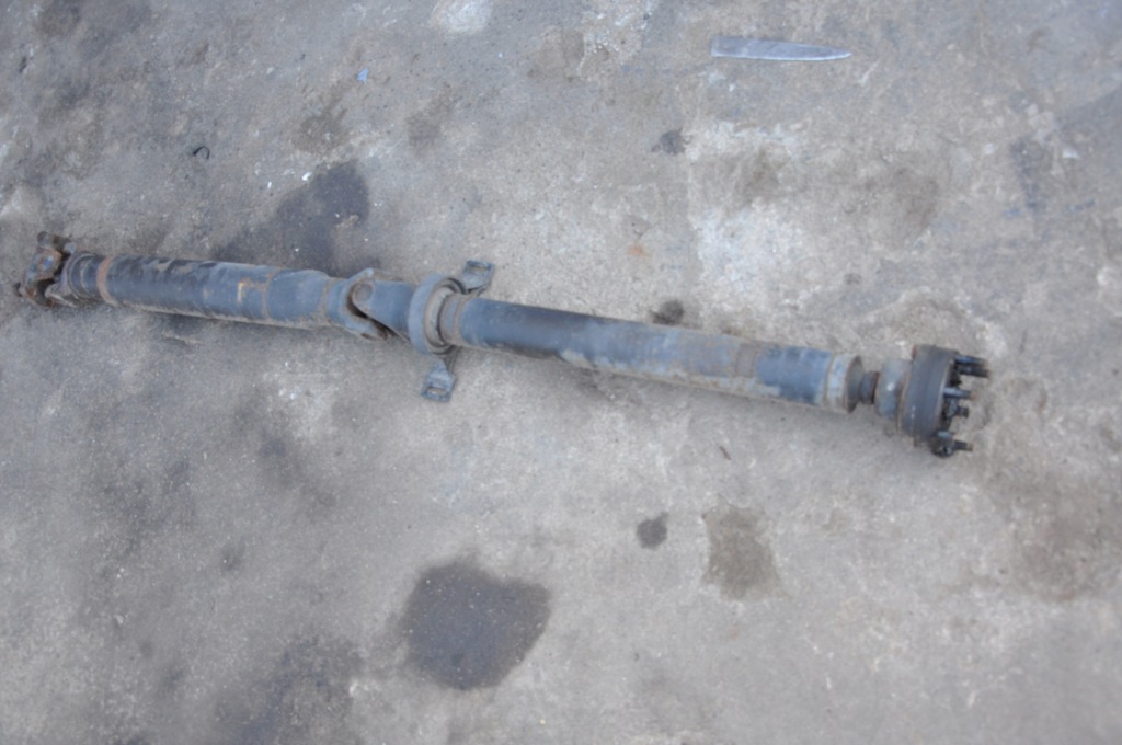 фото №4, Bmw e31 850 wał приводной