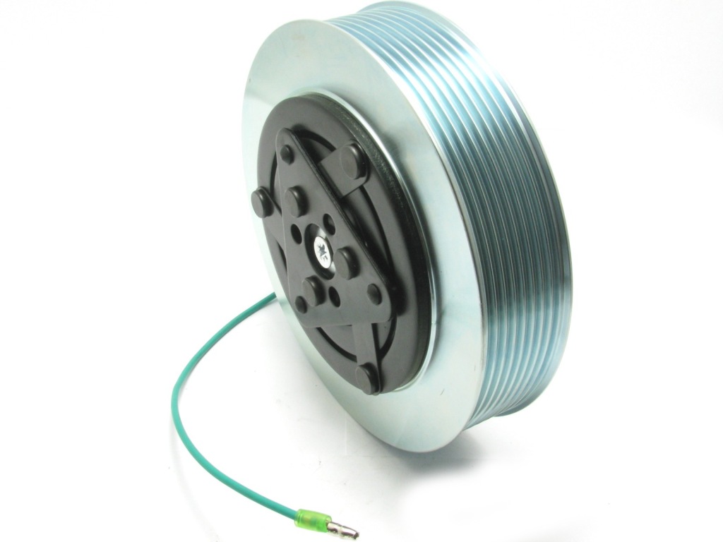 фото №1, Сцепление кондиционера renault premium sanden 7h15