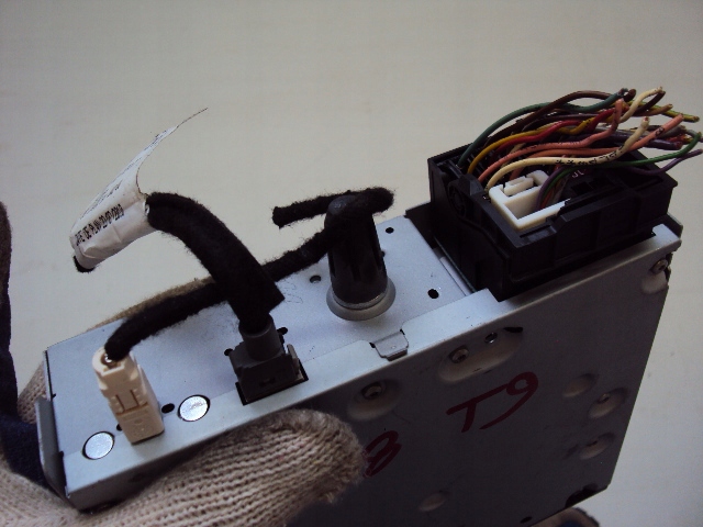 фото №5, Радио peugeot 308 9676838180