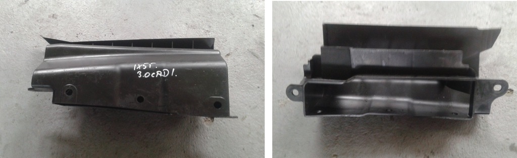 фото №1, Hyundai ix55 3.0 crdi захист ловець впуск пластик