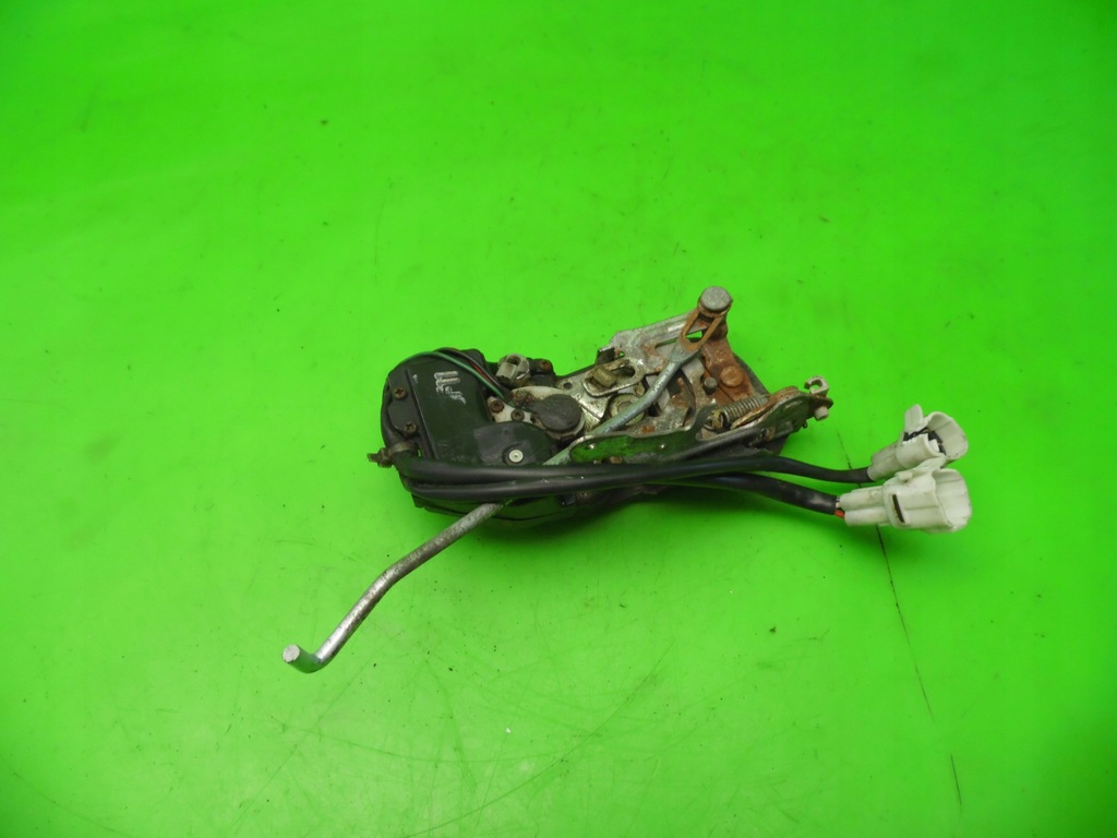 фото №7, Центральный замок перед правый suzuki baleno eg i 95-