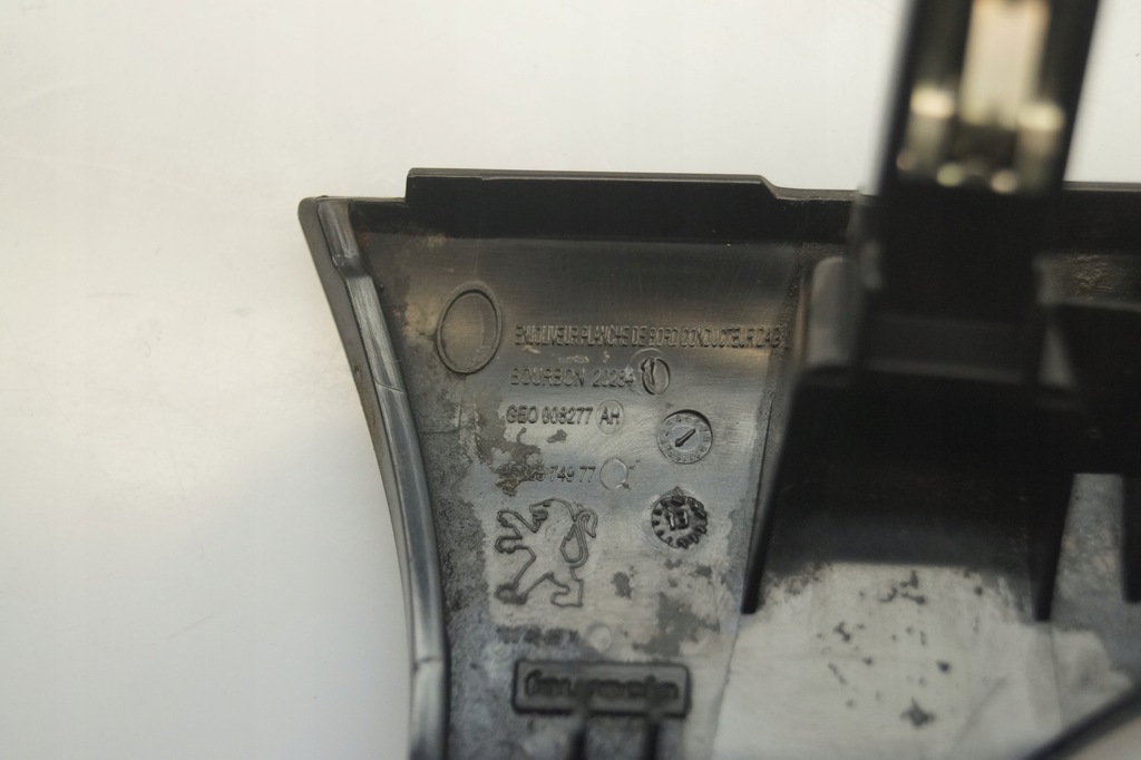 фото №5, Peugeot 508 молдинг декоративная панели консоли europa