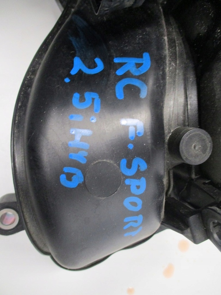 фото №5, Коллектор всасывающий lexus rc f-sport 2,5i 17123-36021